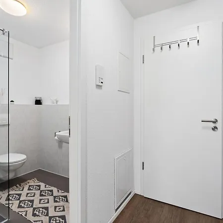 Schoenes Apartement Messe & See Nah 公寓 腓特烈港